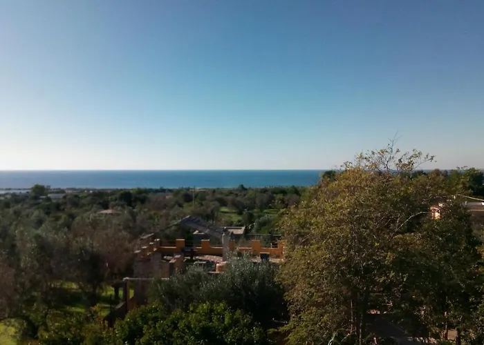 Villetta Ninfea Holiday home *