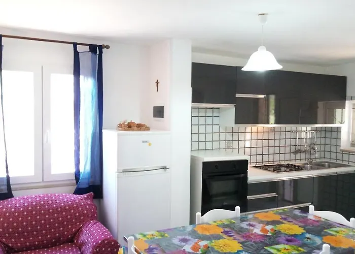 Villetta Ninfea Торре-Пали