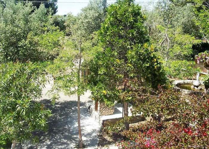 Holiday home Villetta Ninfea Torre Pali