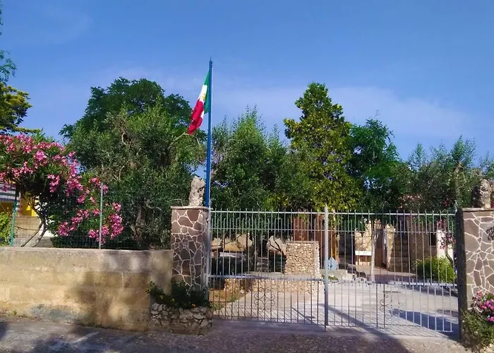 Villetta Ninfea Torre Pali